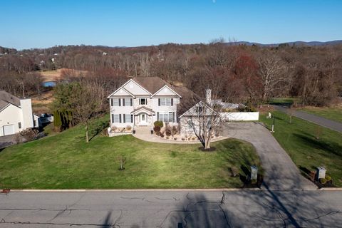 107 Denniston Drive, New Windsor, NY 12553 - MLS#: 846310