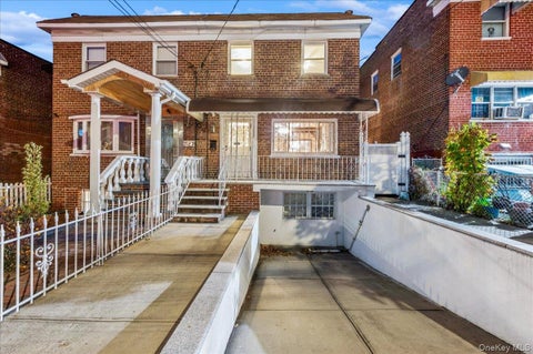 Multifamily For Sale - 2125 Homer Avenue<br/> Bronx, NY 10473