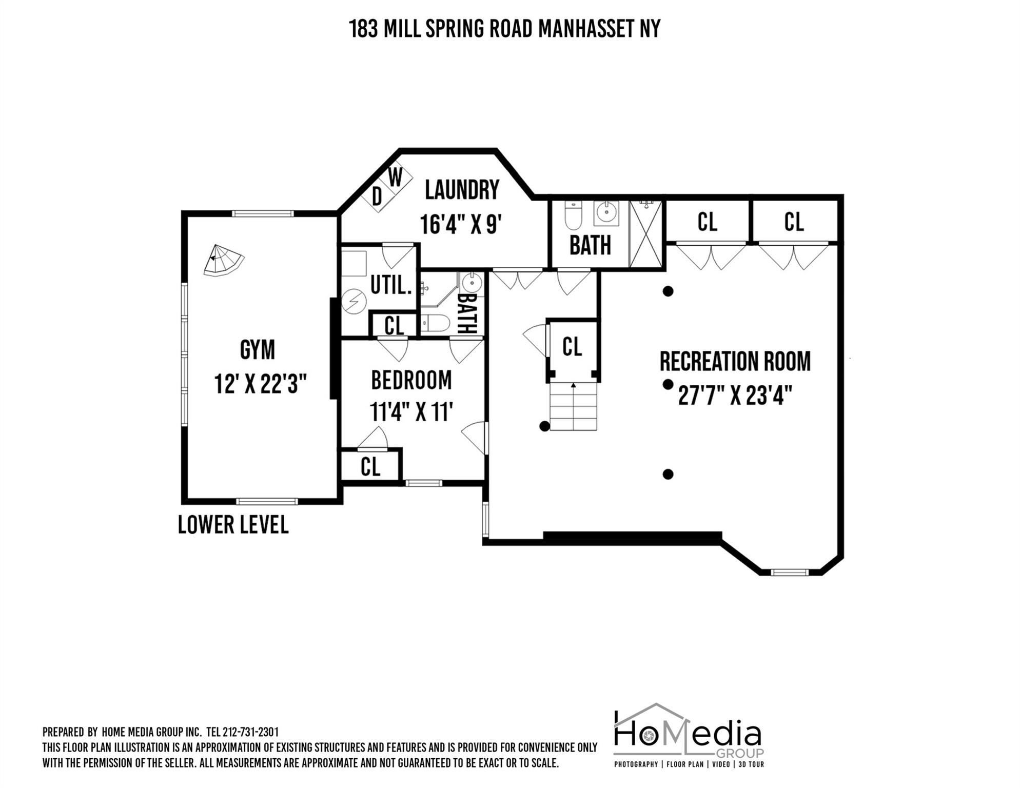 183 Mill Spring Road, Manhasset, New York image 31
