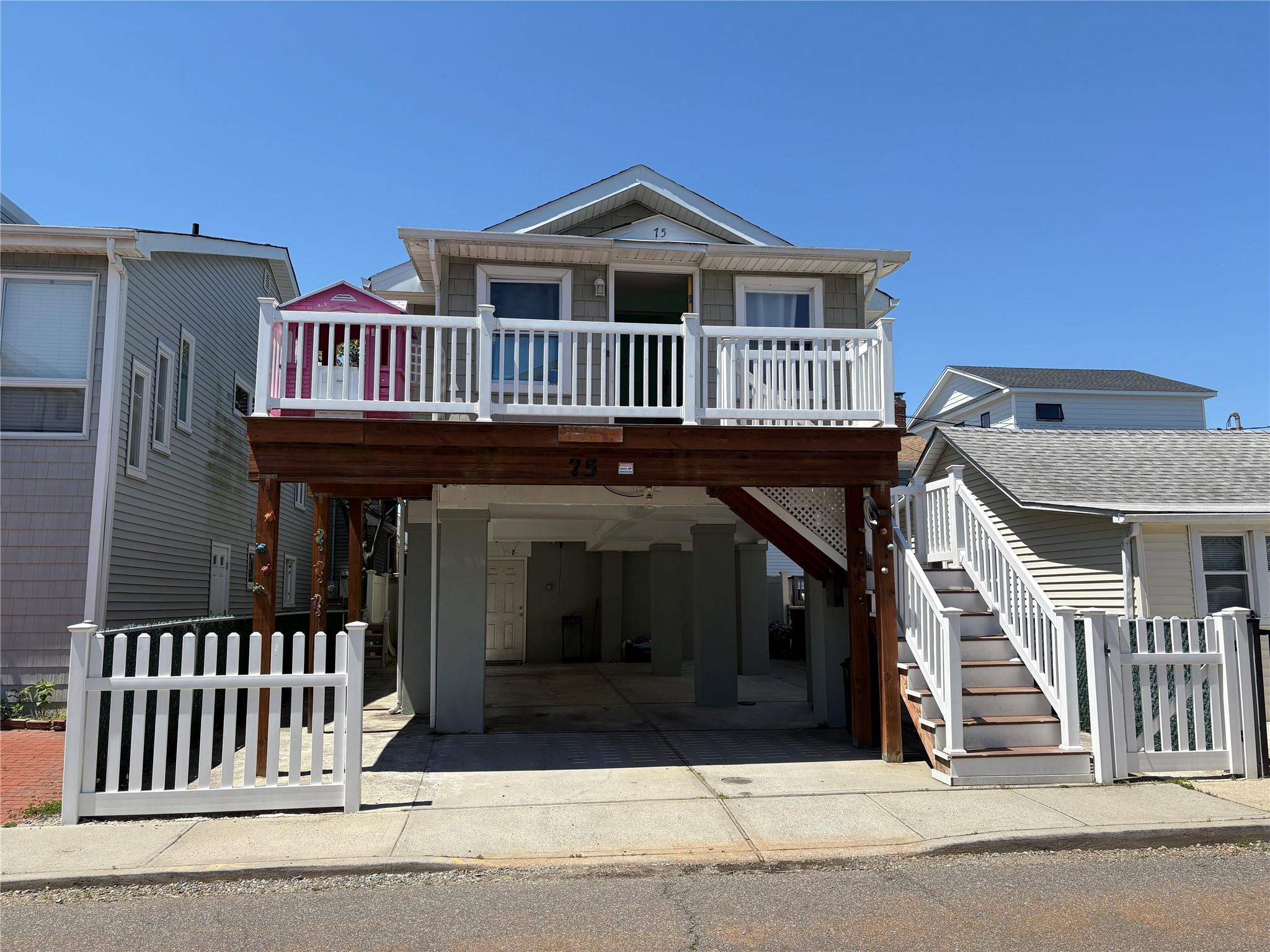 75 Wisconsin Street, Long Beach, New York image 1