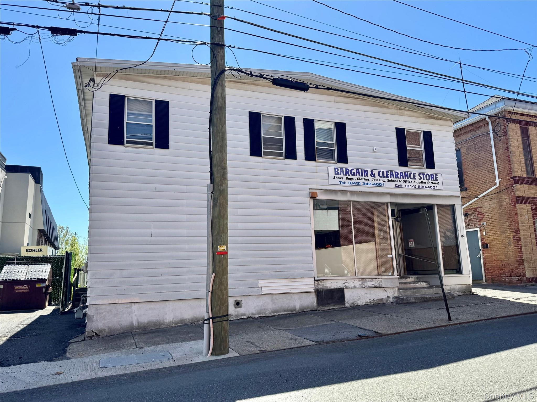 20 John Street