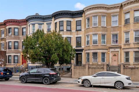 Multifamily For Sale - 1668 Nostrand Avenue<br/> Brooklyn, NY 11226