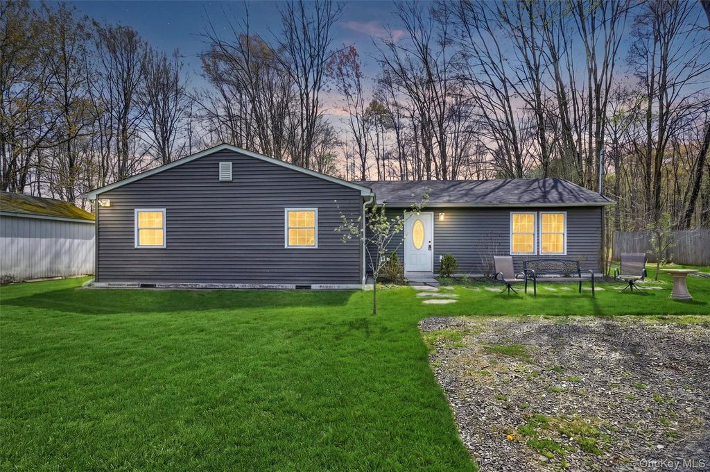 Photo of 1635 State Route 211, Otisville, NY 10963 (MLS # 985244)