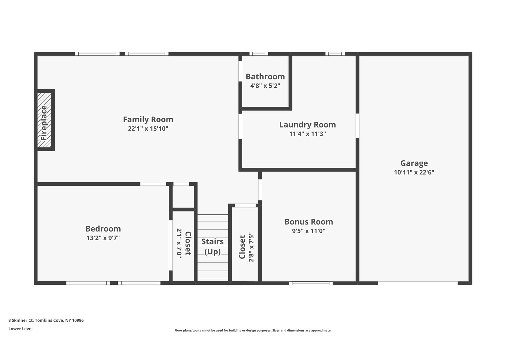 8 Skinner Court, Tomkins Cove, New York image 43