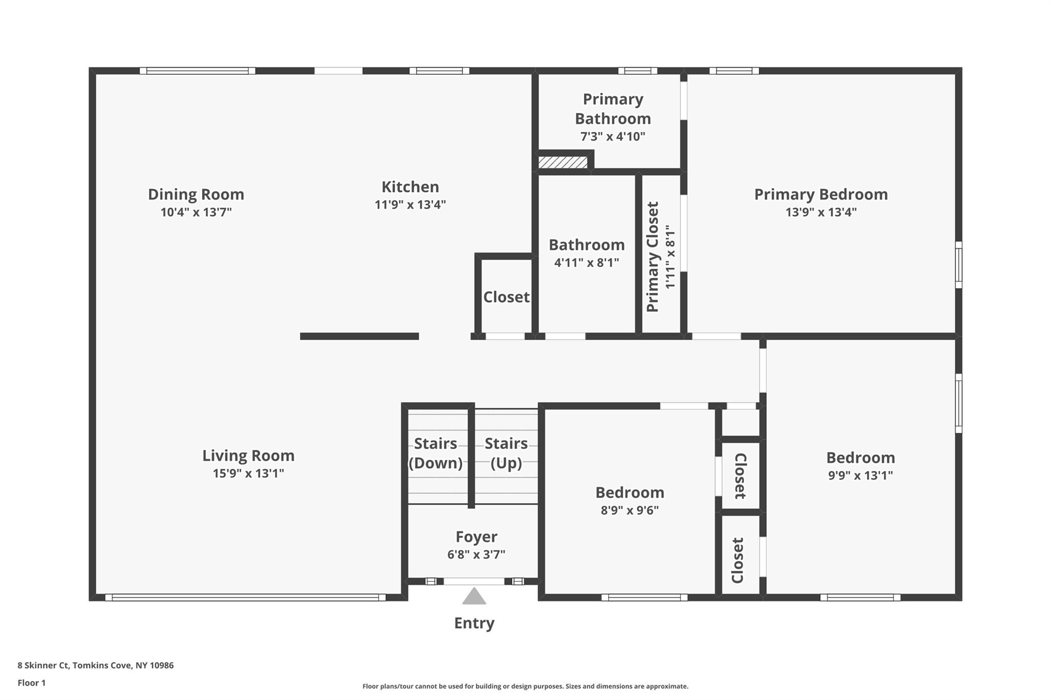 8 Skinner Court, Tomkins Cove, New York image 44