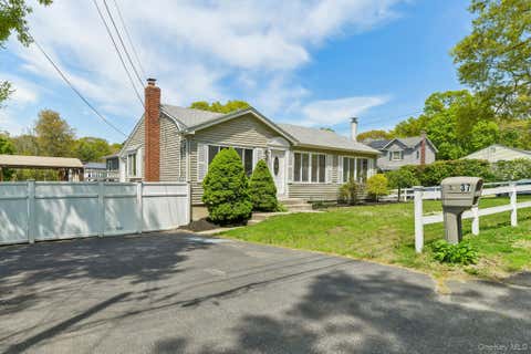Homes For Sale - 37 Harper Street<br/> Patchogue, NY 11772
