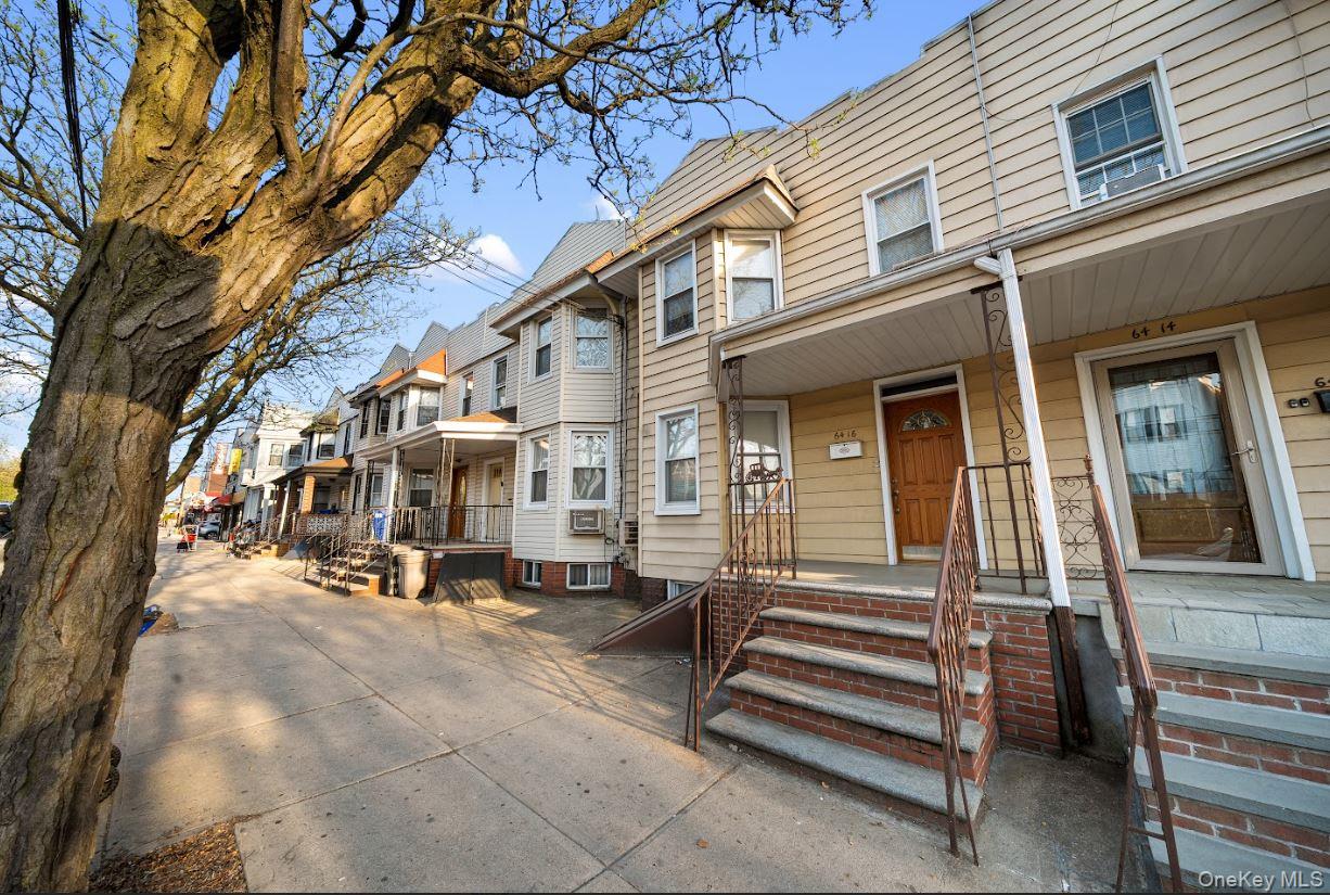 64-16 Metropolitan Avenue