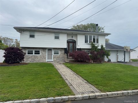 Apartment For Rent - 79 Monarch Avenue<br/> West Babylon, NY 11704