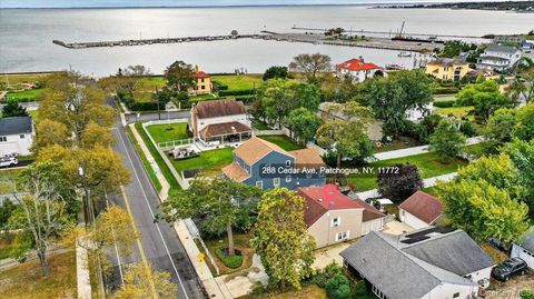 Photo of 288 Cedar Avenue, Patchogue, NY 11772 (MLS # 923871)