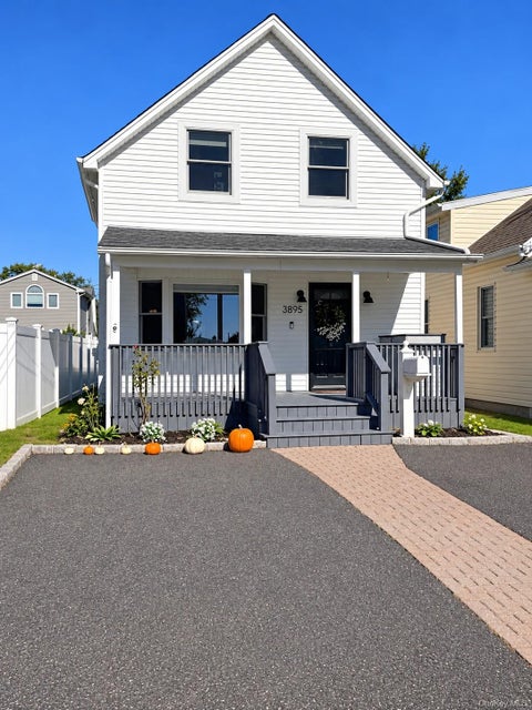 Photo of 3895 South Street, Seaford, NY 11783 (MLS # 1066984)