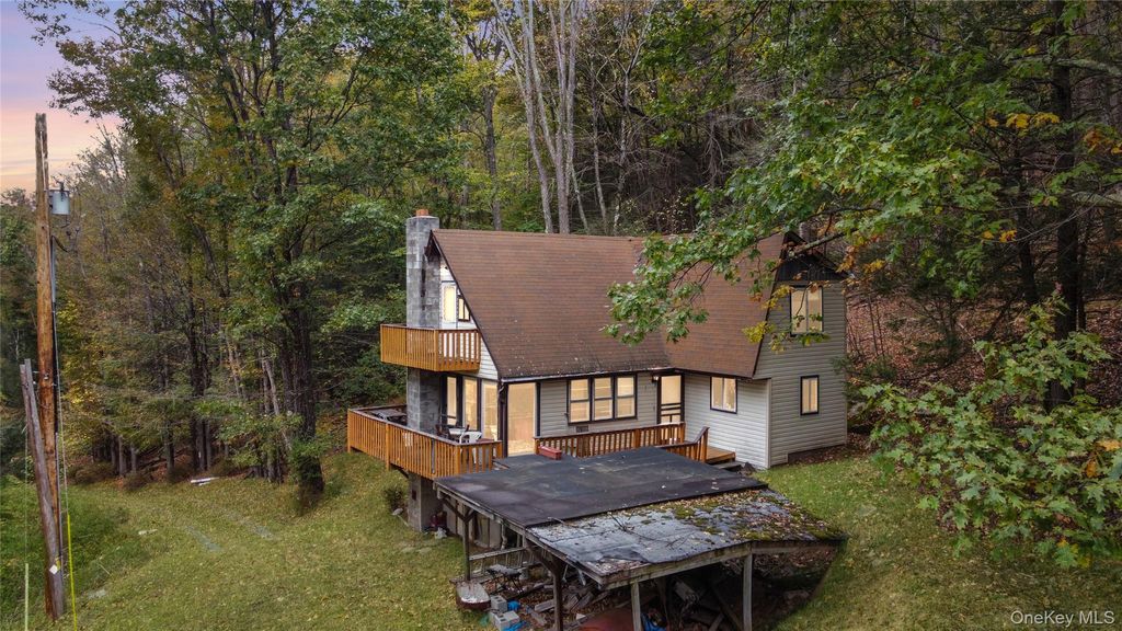 Photo of 442 Main Street, Grahamsville, NY 12740 (MLS # 927216)