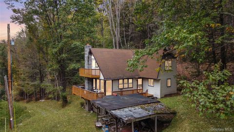 Photo of 442 Main Street, Grahamsville, NY 12740 (MLS # 927216)
