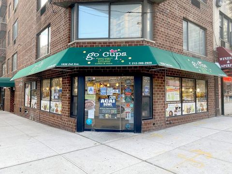 1838 2 Avenue C1 New York (Manhattan) NY 10128