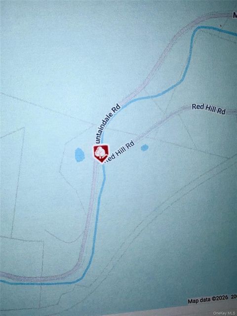 0 Red Hill Road Wurtsboro NY 12790