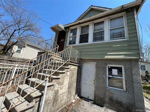 Multifamily For Sale - 320 Thieriot Avenue<br/> Bronx, NY 10473