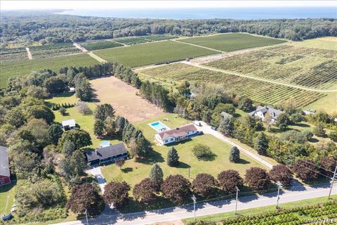 Photo of 3715 Hortons Lane, Southold, NY 11971 (MLS # 998241)