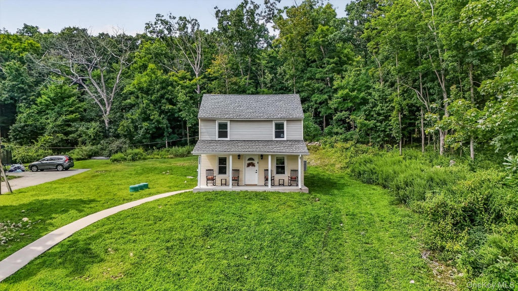 Photo of 1103 Route 17, Southfields, NY 10975 (MLS # 1040338)