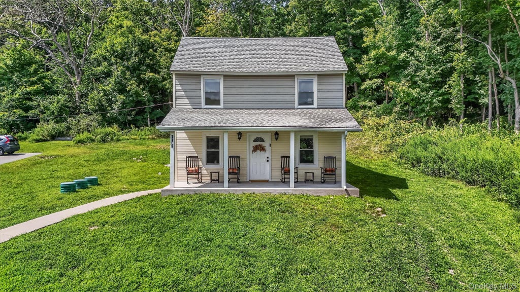 Photo of 1103 Route 17, Southfields, NY 10975 (MLS # 1040338)