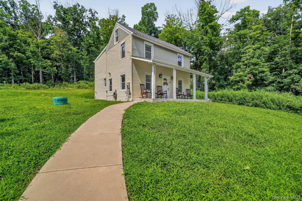 Photo of 1103 Route 17, Southfields, NY 10975 (MLS # 1040338)