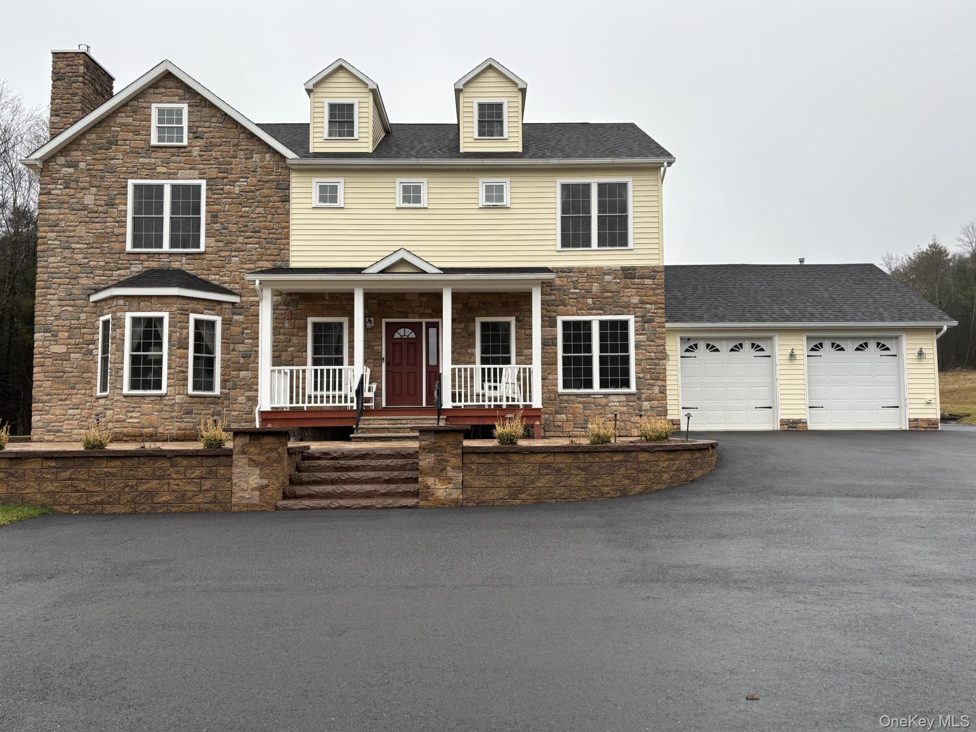 657 Sackett Lake Road