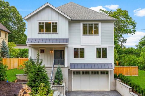 4 Burton Road Larchmont NY 10538