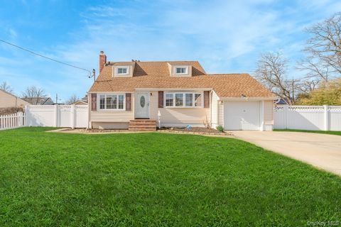 Homes For Sale - 385 Irving Street<br/> Central Islip, NY 11722