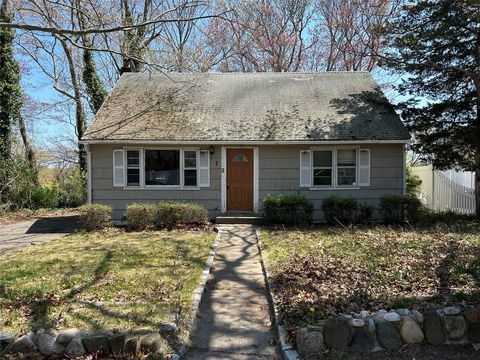 7 Seacliff Road, Sound Beach, NY 11789 - MLS#: 852935