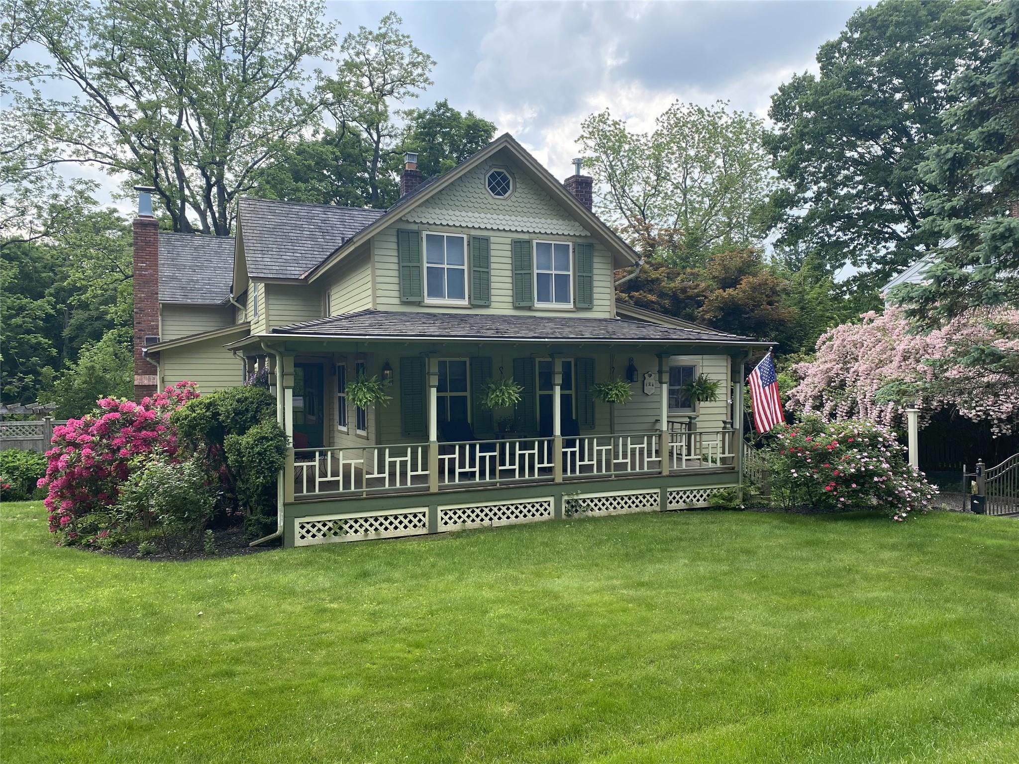 147 Cherry Street, Katonah, New York image 1