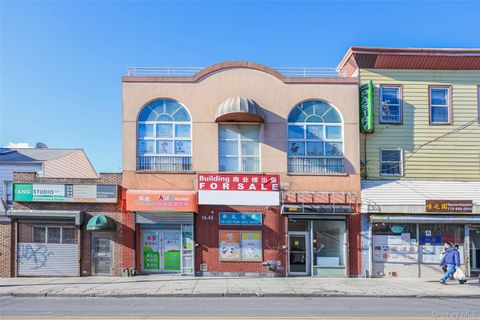 14-48 College Point Boulevard College Point NY 11356