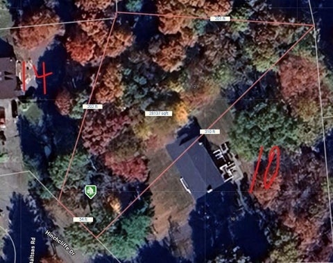 Vacant Land For Sale - 12 Hinchcliffe Drive<br/> Newburgh, NY 12550