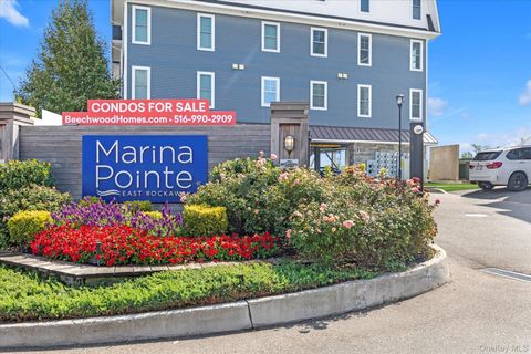 214 Marina Pointe Drive Unit 214, East Rockaway, NY 11518 - MLS#: 974017