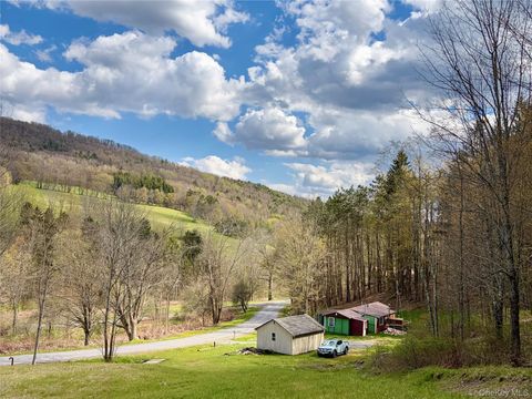 Mobile Home For Sale - 2757 Marvin Hollow Road<br/> Delaware County, Walton, NY 13856