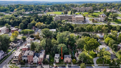 Vacant Land For Sale - 289 Grand Street<br/> Newburgh, NY 12550