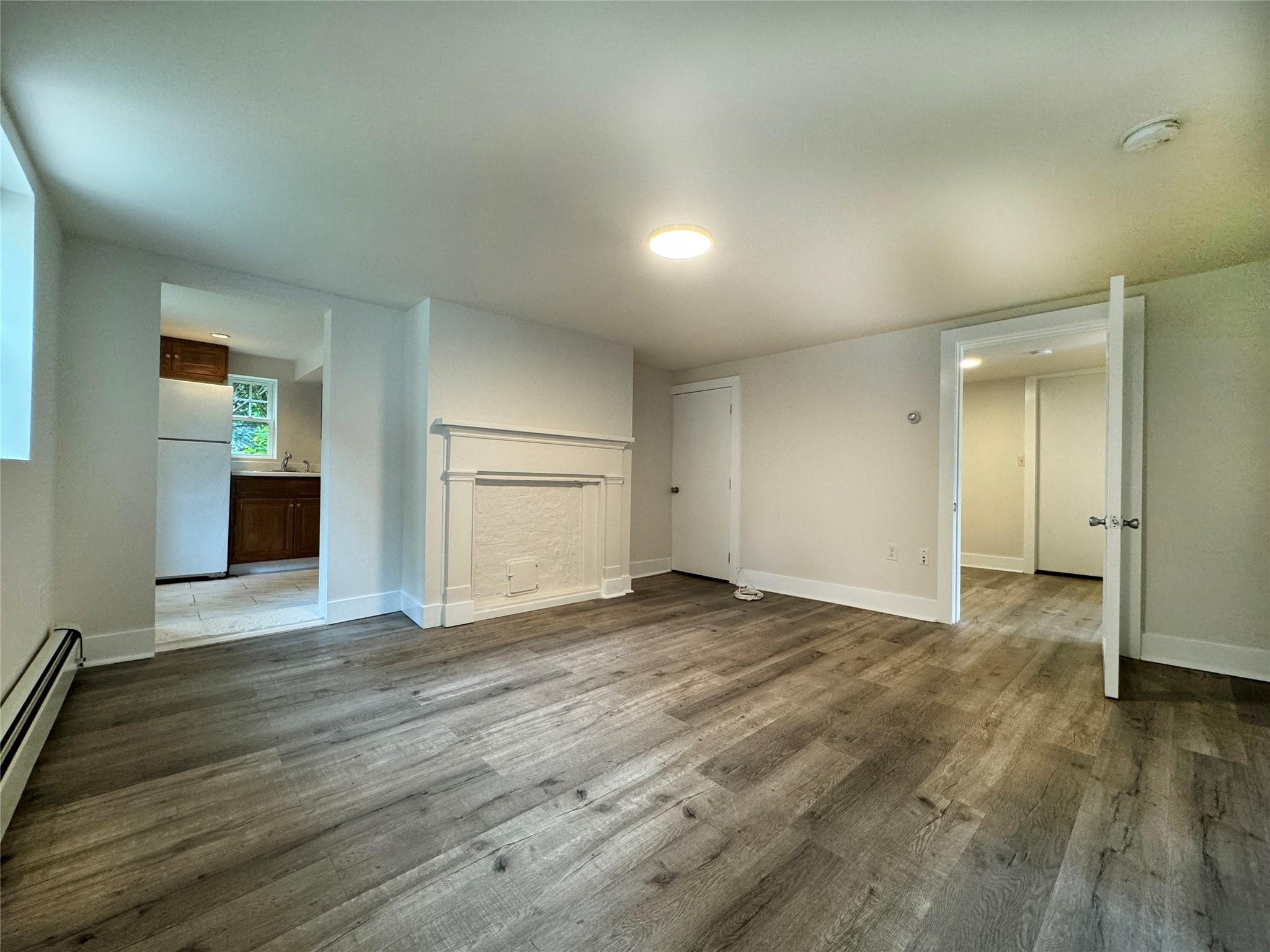 Rental Property at Grove Street C, Beacon, New York - Bedrooms: 2 
Bathrooms: 1 
Rooms: 4  - $2,175 MO.