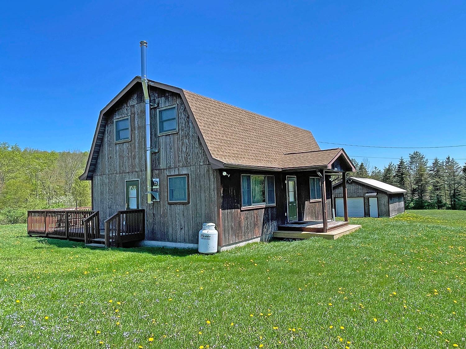 Property for Sale at Eminence Road, Hancock, New York - Bedrooms: 3 
Bathrooms: 1 
Rooms: 6  - $349,000