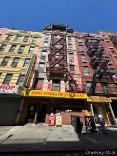 Apartment For Rent - 61 Mott Street<br/> New York (Manhattan), NY 10013
