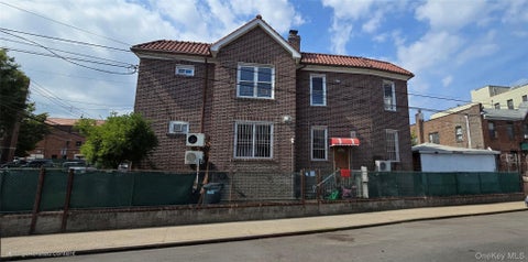 Multifamily For Sale - 4607 79th Street<br/> Elmhurst, NY 11373