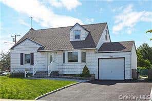 Homes For Sale - 1768 Lenox Avenue<br/> Nassau County, East Meadow, NY 11554