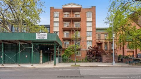 Condo For Sale - 279 Prospect Avenue #3A<br/> Brooklyn, NY 11215