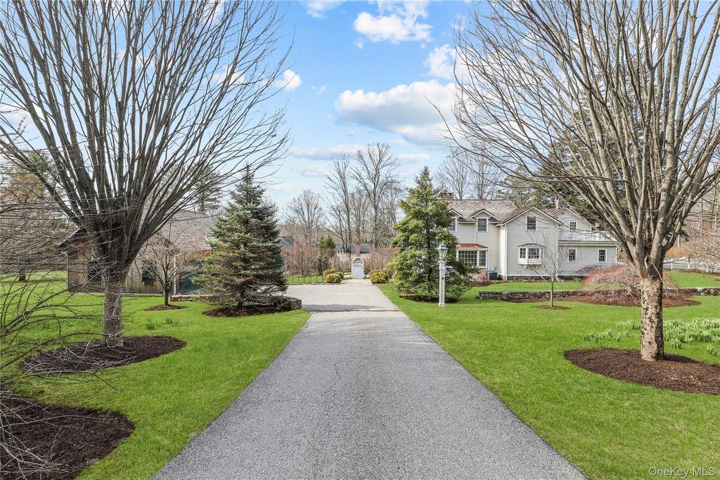 Photo of 100 Seminary Road, Bedford, NY 10506 (MLS # 953753)