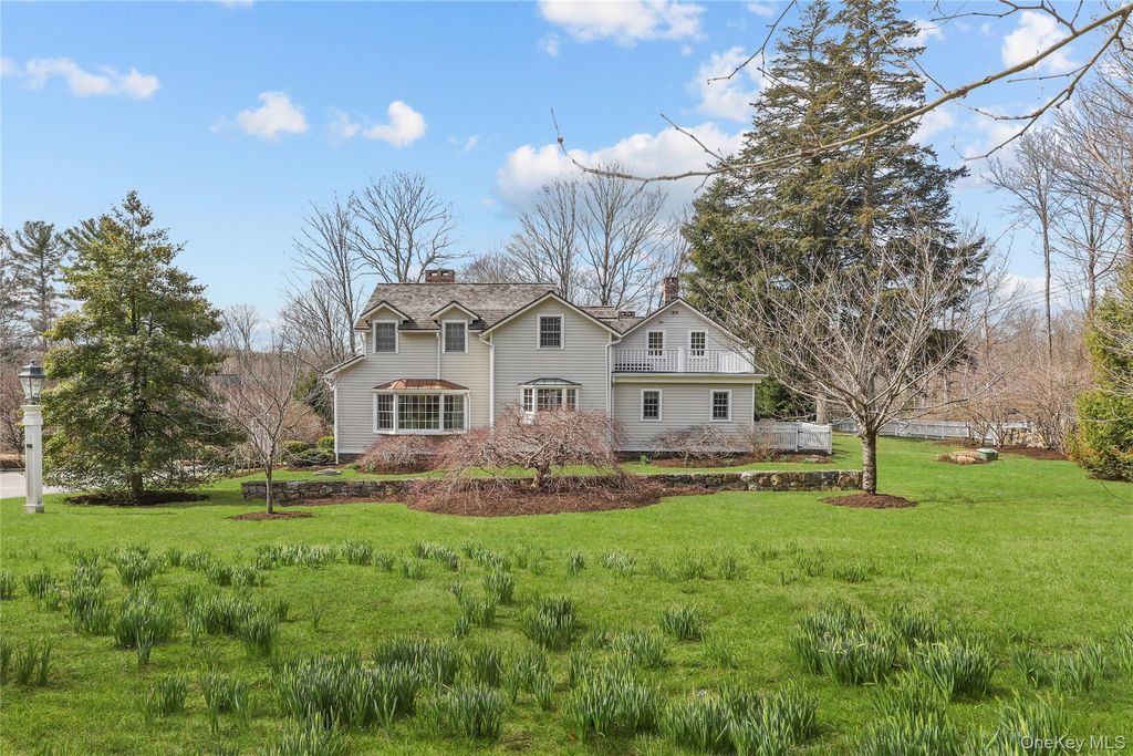 Photo of 100 Seminary Road, Bedford, NY 10506 (MLS # 953753)