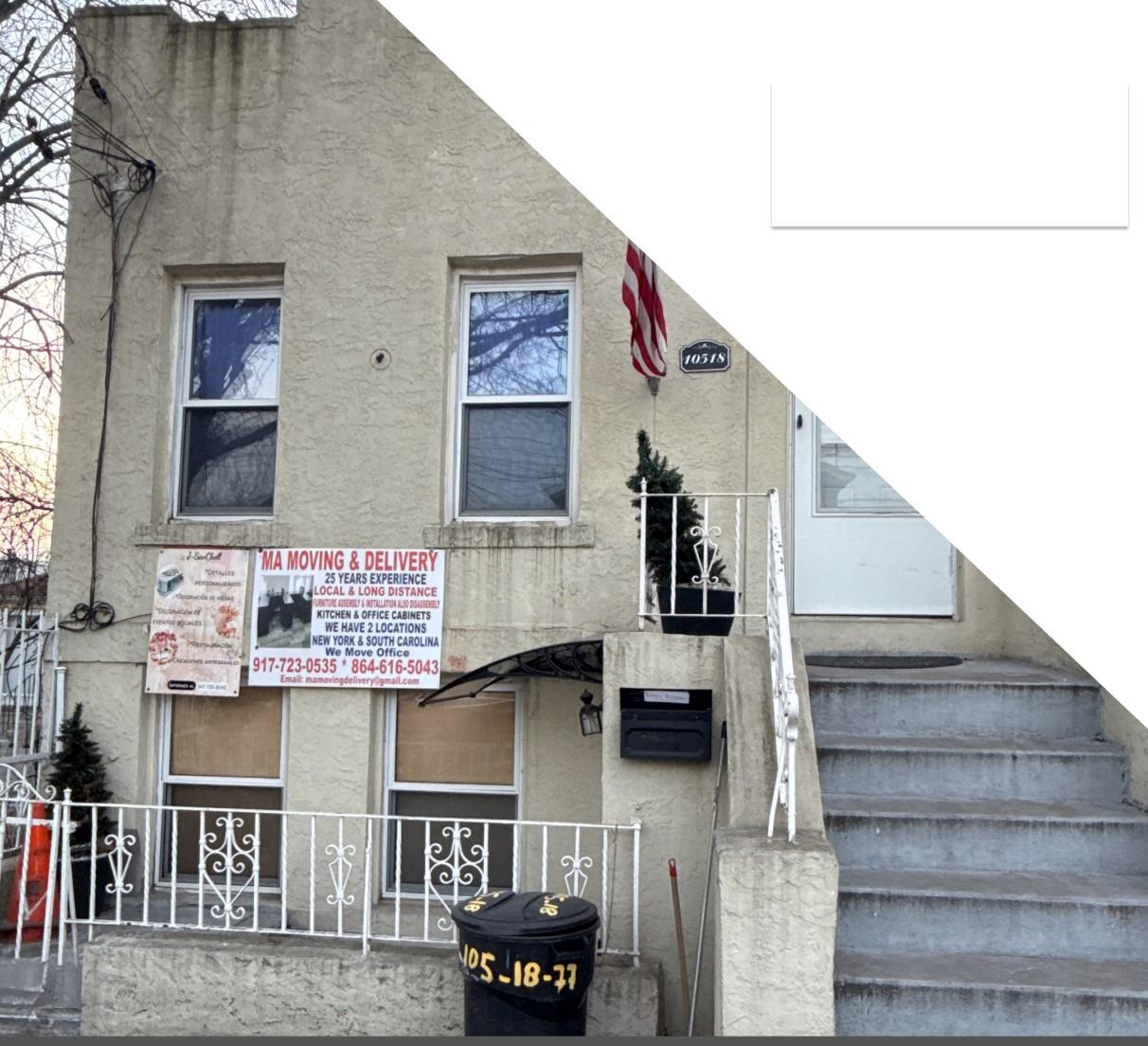 77th Street, Ozone Park, Queens, NY - 4 Bedrooms  
2 Bathrooms  
8 Rooms - 