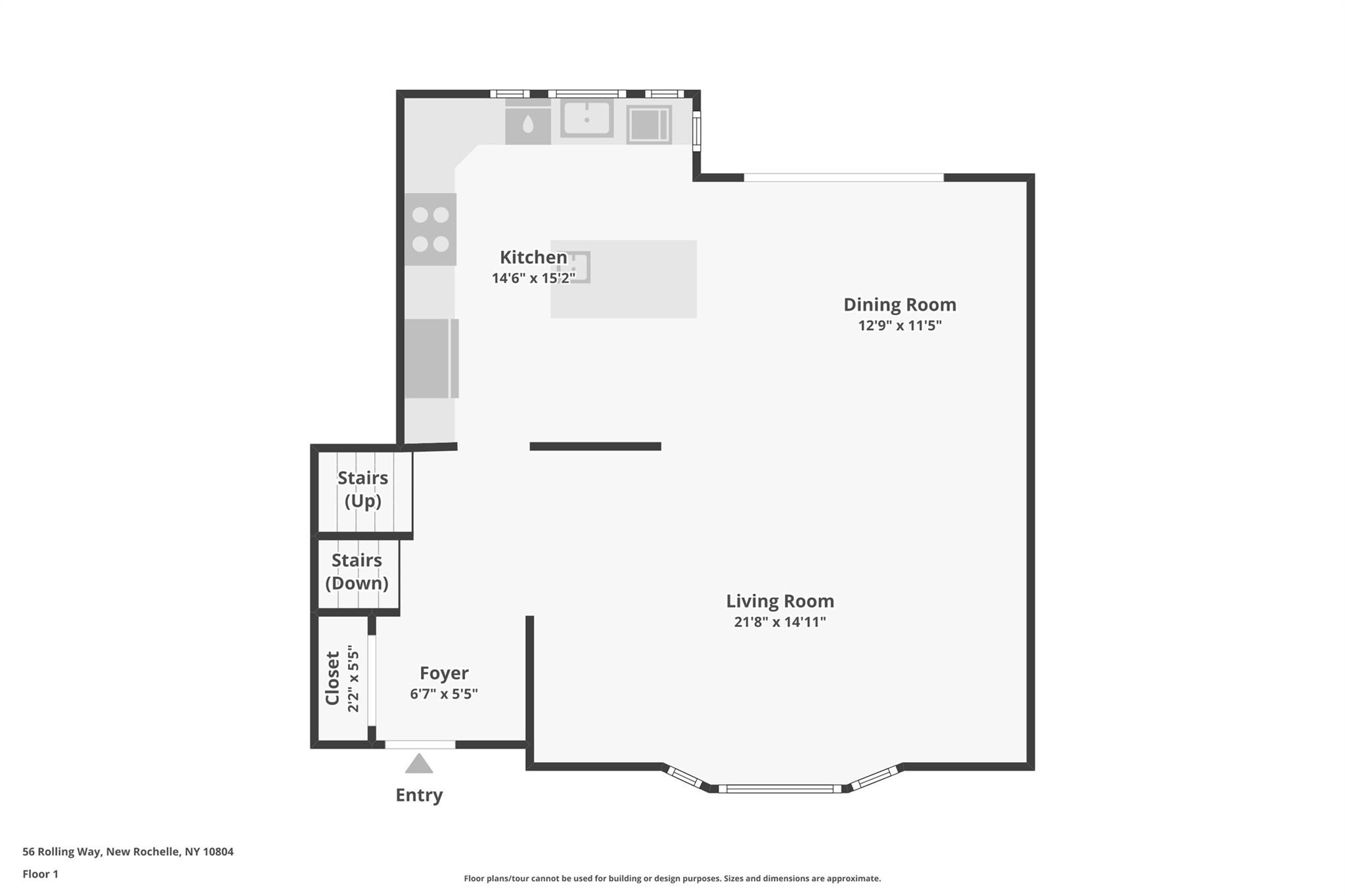 56 Rolling Way, New Rochelle, New York image 45