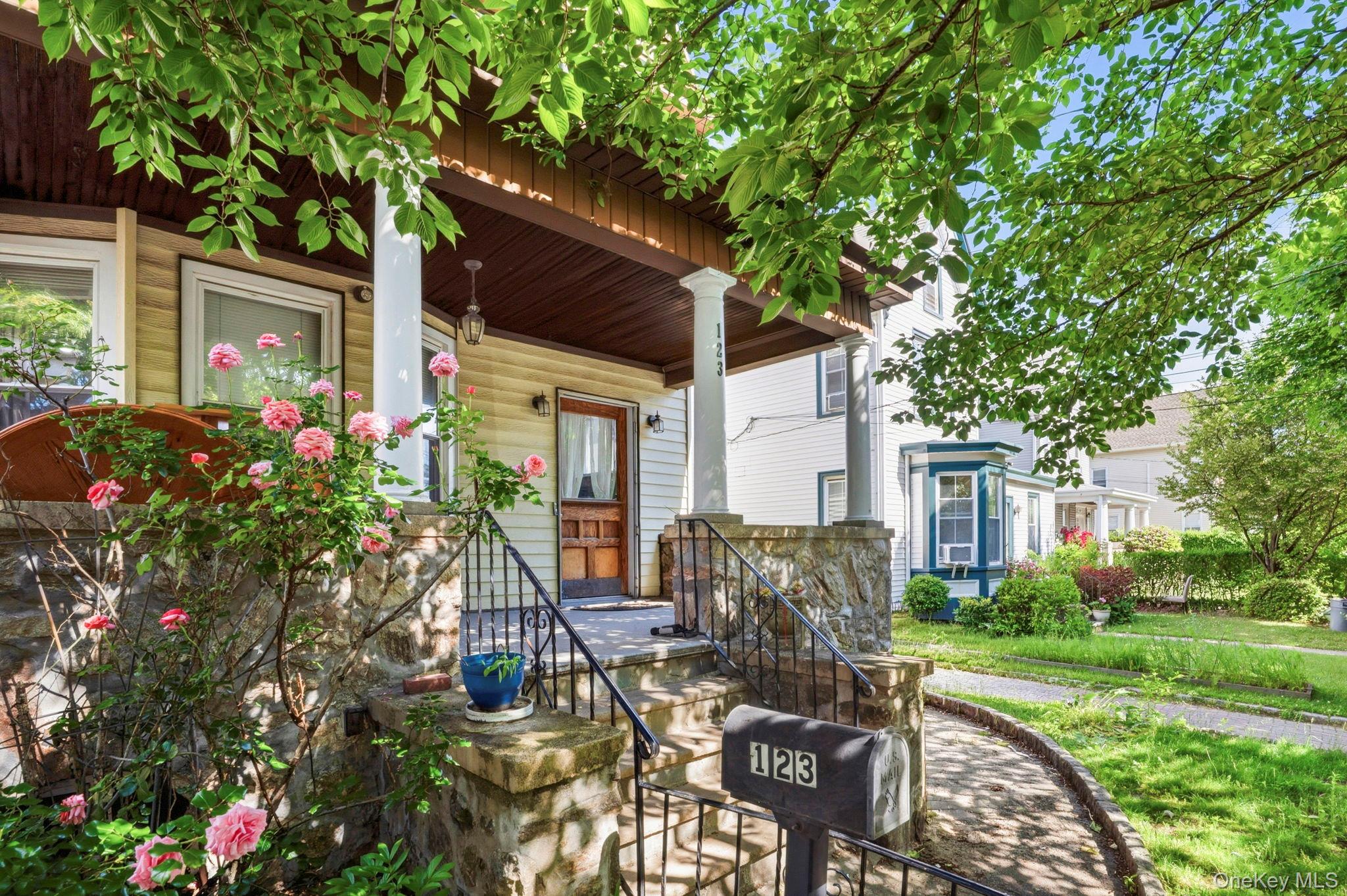123 Fourth Avenue