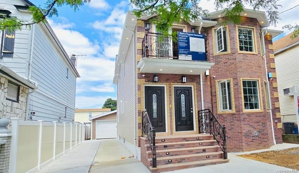 Property for Sale at 131st Avenue, South Ozone Park, Queens, NY - Bedrooms: 6 
Bathrooms: 4  - $1,499,000