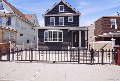 Multifamily For Sale - 150-29 Yates Road<br/> Queens County, Jamaica, NY 11433
