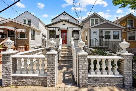Homes For Sale - 14421 166th Street<br/> Jamaica, NY 11434