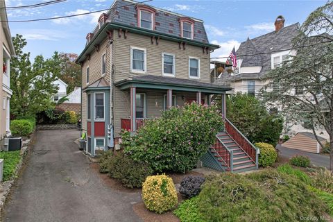 Multifamily For Sale - 36 Prospect Street<br/> Nyack, NY 10960
