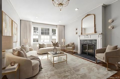 Homes For Sale - 25 Parkview Avenue #1A<br/> Bronxville, NY 10708