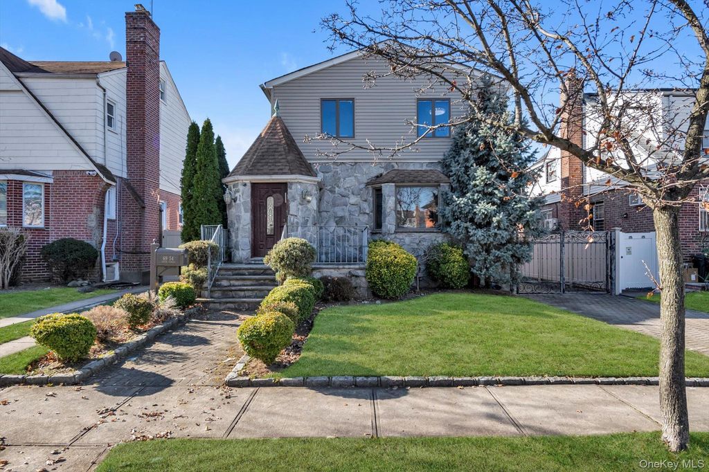 Photo of 6954 180th Street, Fresh Meadows, NY 11365 (MLS # 943811)